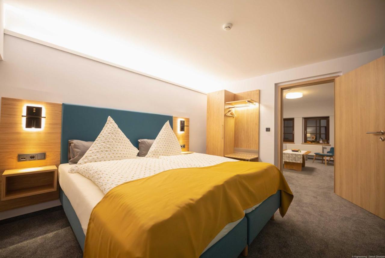 Landhotel Zur Guten Einkehr Grubschütz エクステリア 写真