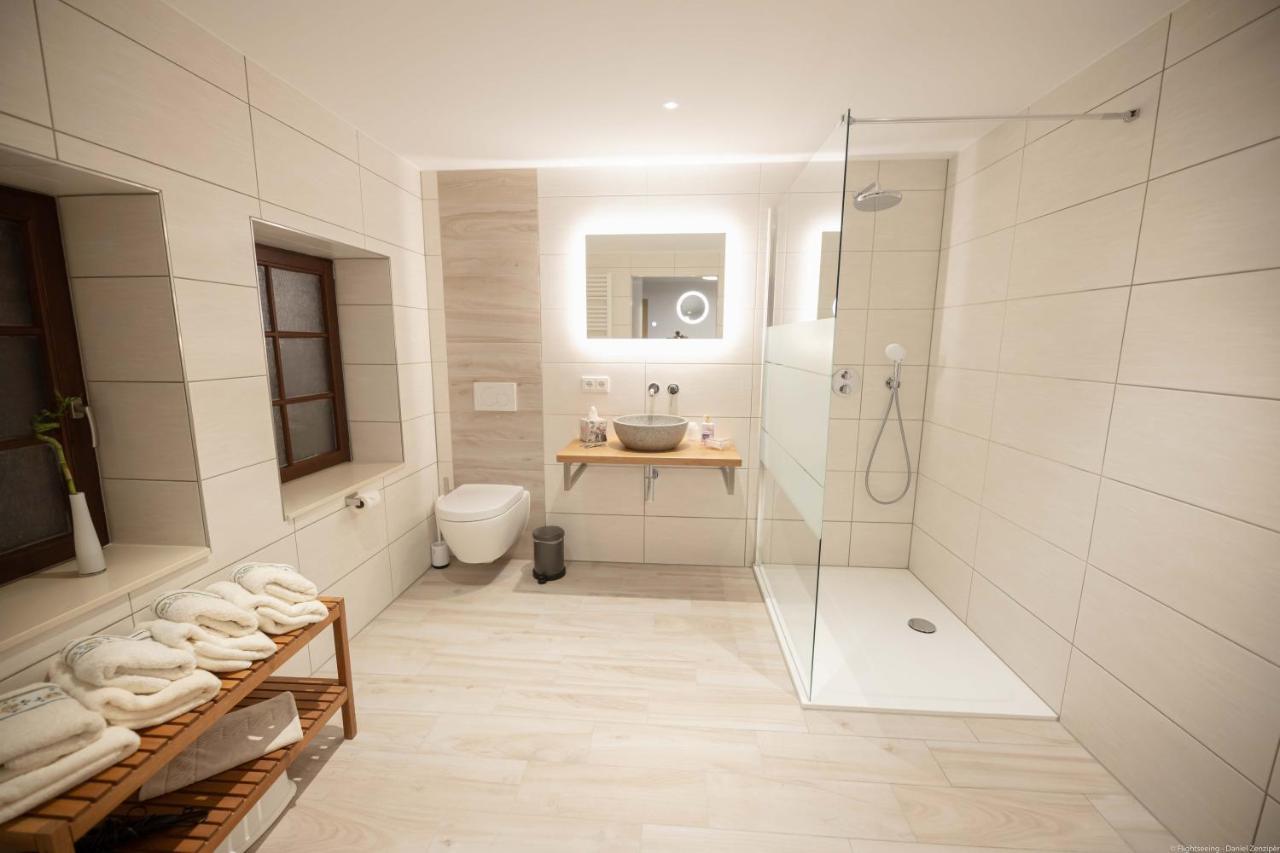Landhotel Zur Guten Einkehr Grubschütz エクステリア 写真