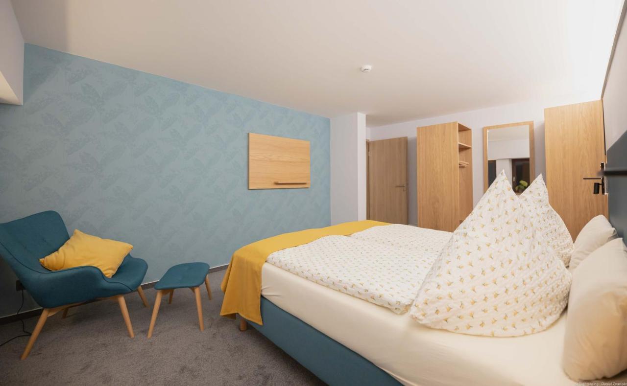 Landhotel Zur Guten Einkehr Grubschütz エクステリア 写真