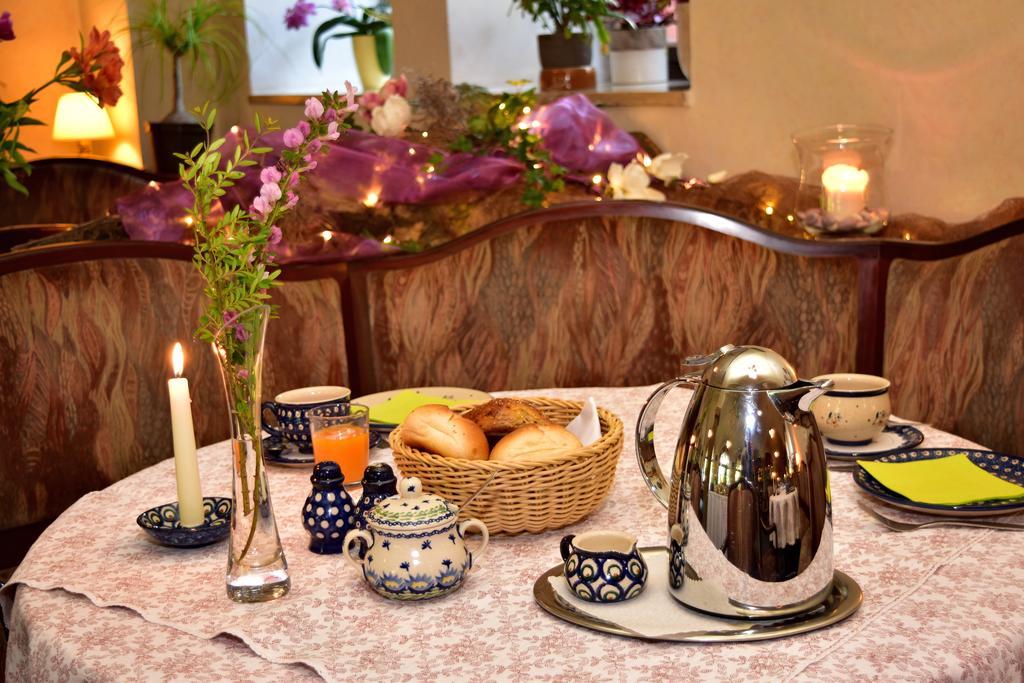Landhotel Zur Guten Einkehr Grubschütz エクステリア 写真