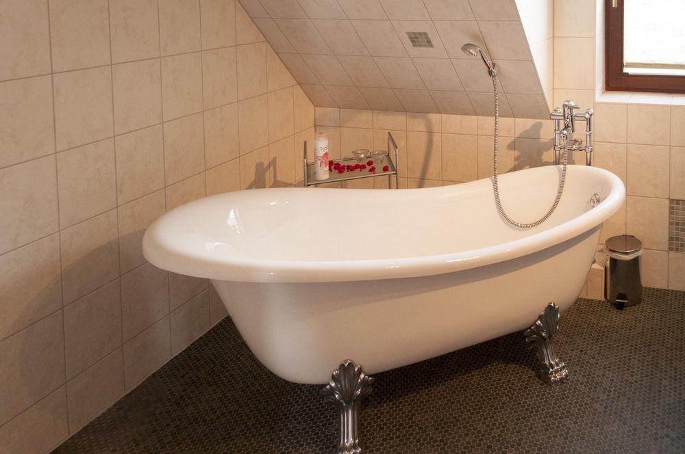 Landhotel Zur Guten Einkehr Grubschütz エクステリア 写真